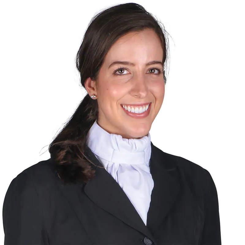 Ovation Dry-Tex Show Stock Tie