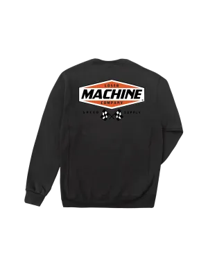 OVERDRIVE CREWNECK