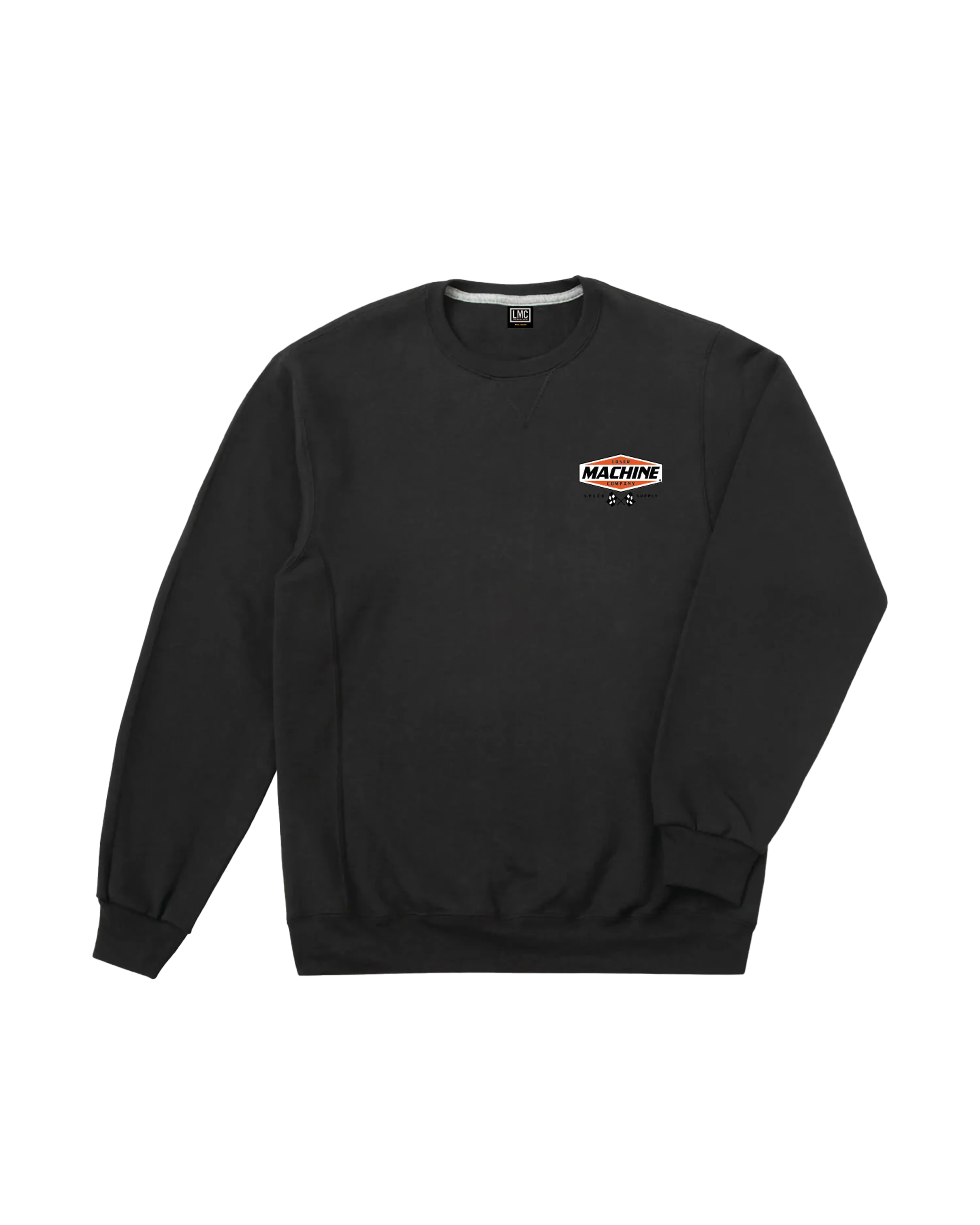 OVERDRIVE CREWNECK