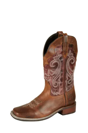 P4W28427 Pure Western Women's Texas Boot
