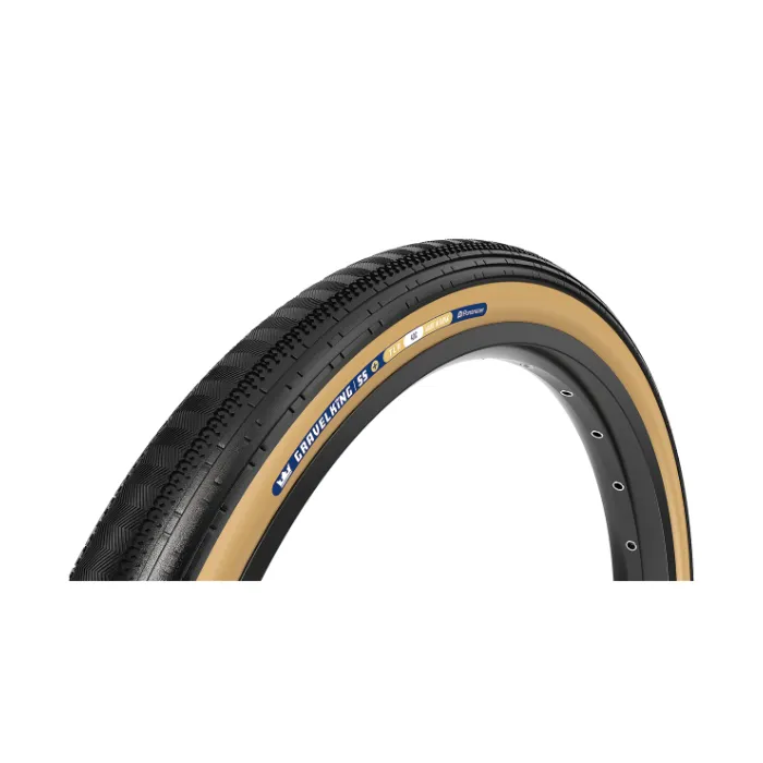 Panaracer GravelKing SS  TLR Tyre - Brown