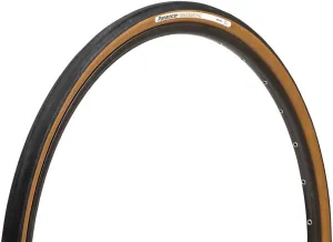 Panaracer, Gravelking, Tire, 700x28C, Folding, Clincher, ZSG Natural, Anti-Flat Casing, Brown