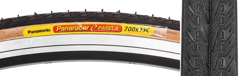 Panaracer Pasela 700x23 Wire Tire