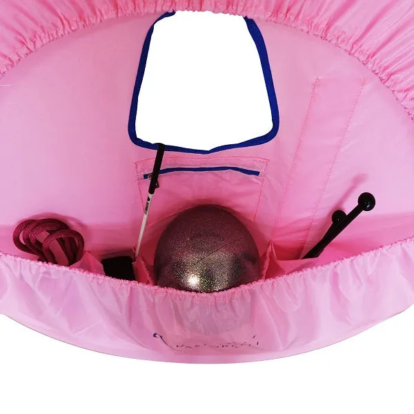 Pastorelli Rhythmic Gymnastics Equipment Holder Cover - Color: Midnight Blue