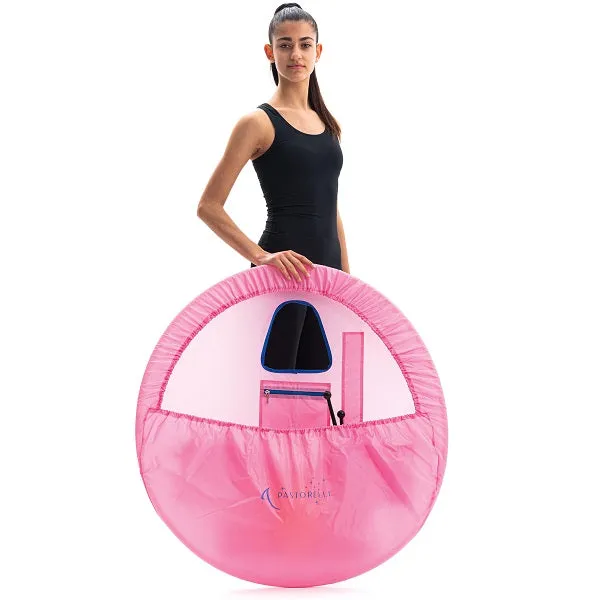 Pastorelli Rhythmic Gymnastics Equipment Holder Cover - Color: Midnight Blue