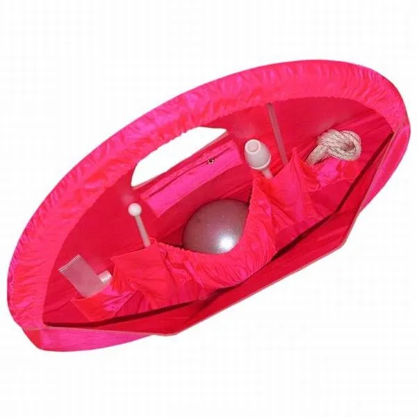 Pastorelli Rhythmic Gymnastics Equipment Holder Cover - Color: Midnight Blue