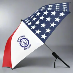 Patriot Folding Umbrella  - #403730