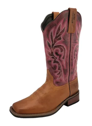 PCP28479 Pure Western Women's Tyler Boot