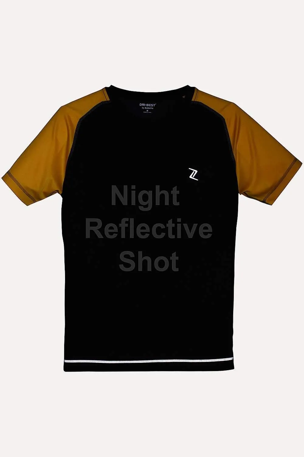 Performance Wear Raglan Cut Crew
