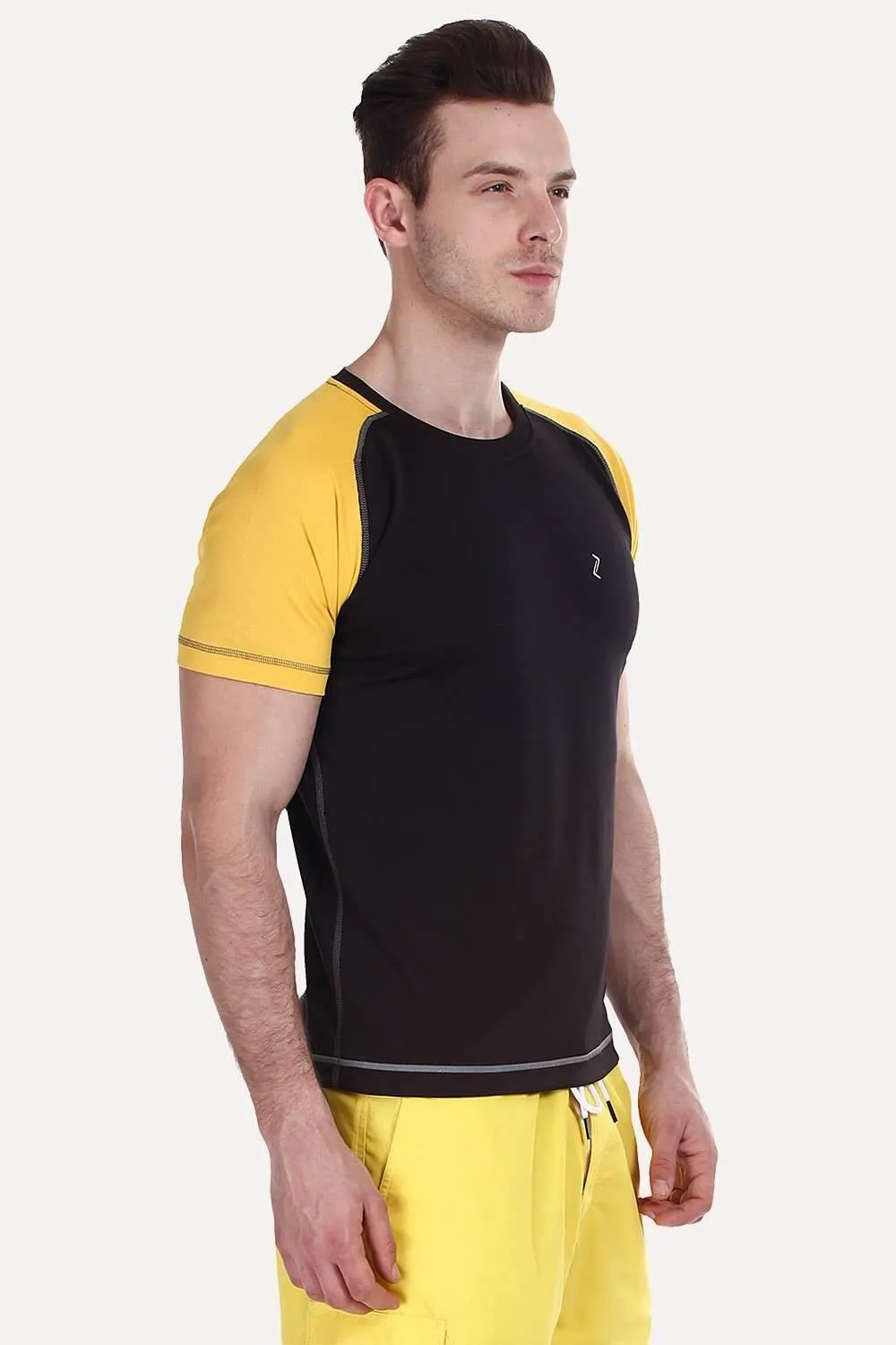 Performance Wear Raglan Cut Crew