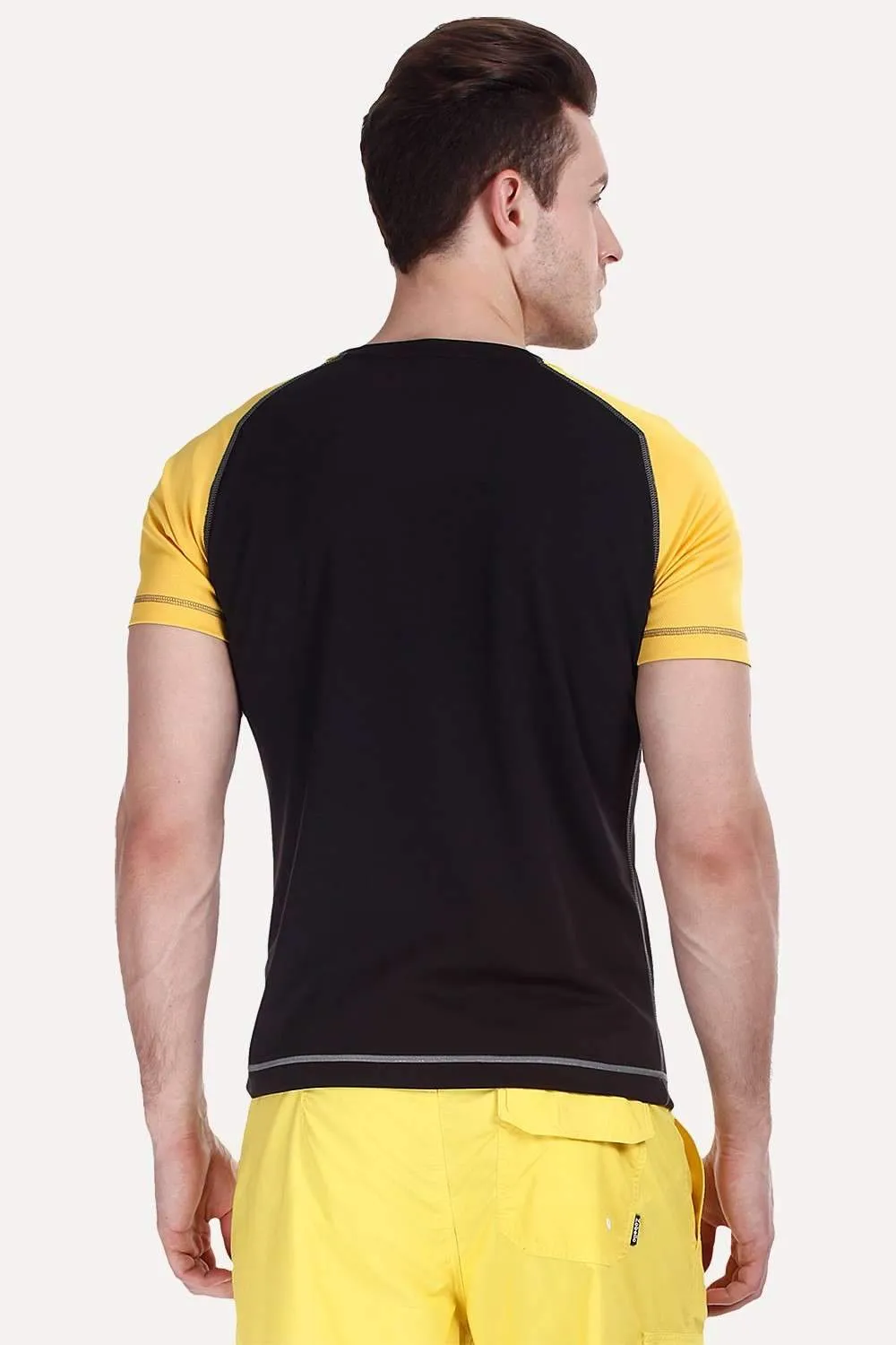 Performance Wear Raglan Cut Crew