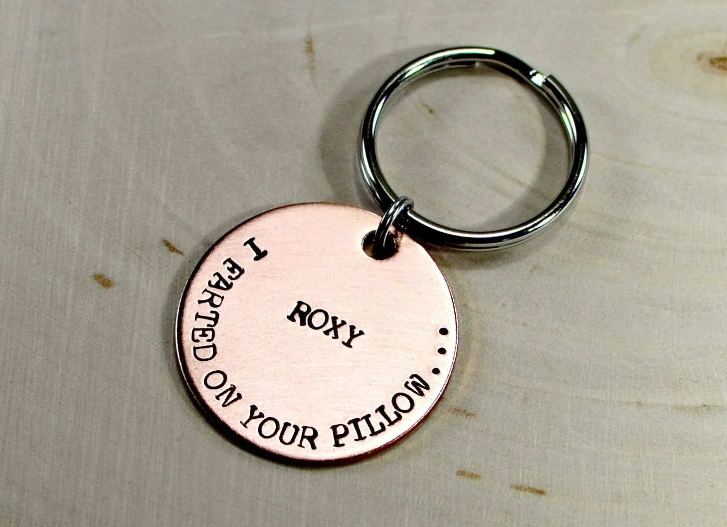 Pet tag