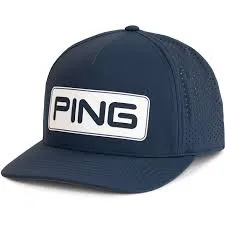 Ping Tour Vented Delta Cap