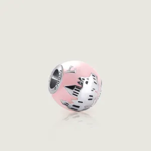 Pink Etchmiadzin Charm