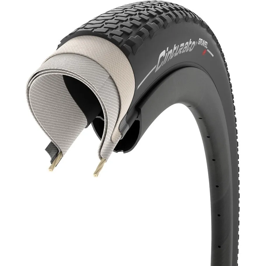 Pirelli Cinturato 700c Gravel H TR Tyre