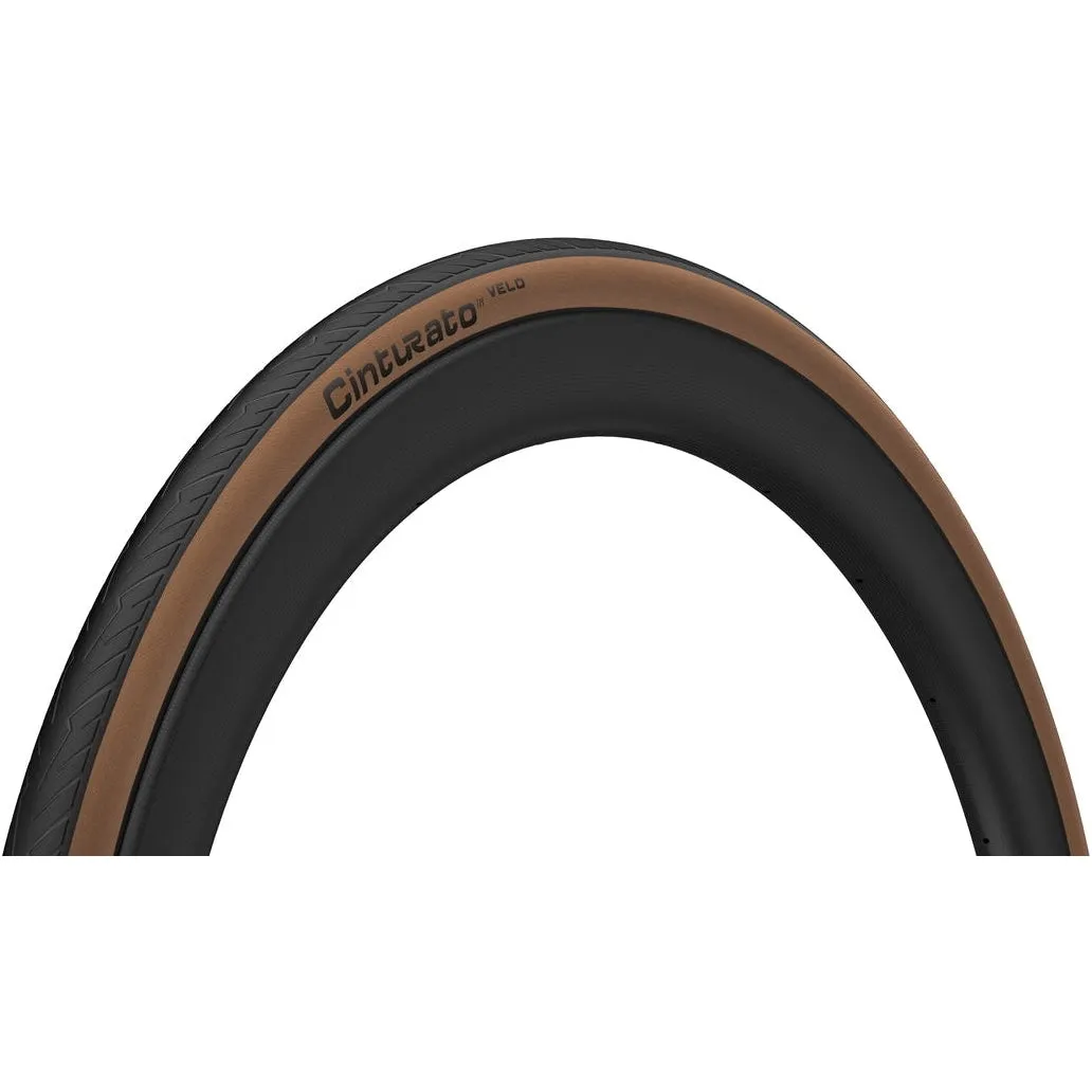 Pirelli Cinturato 700c Velo TLR Classic Edition Tyre