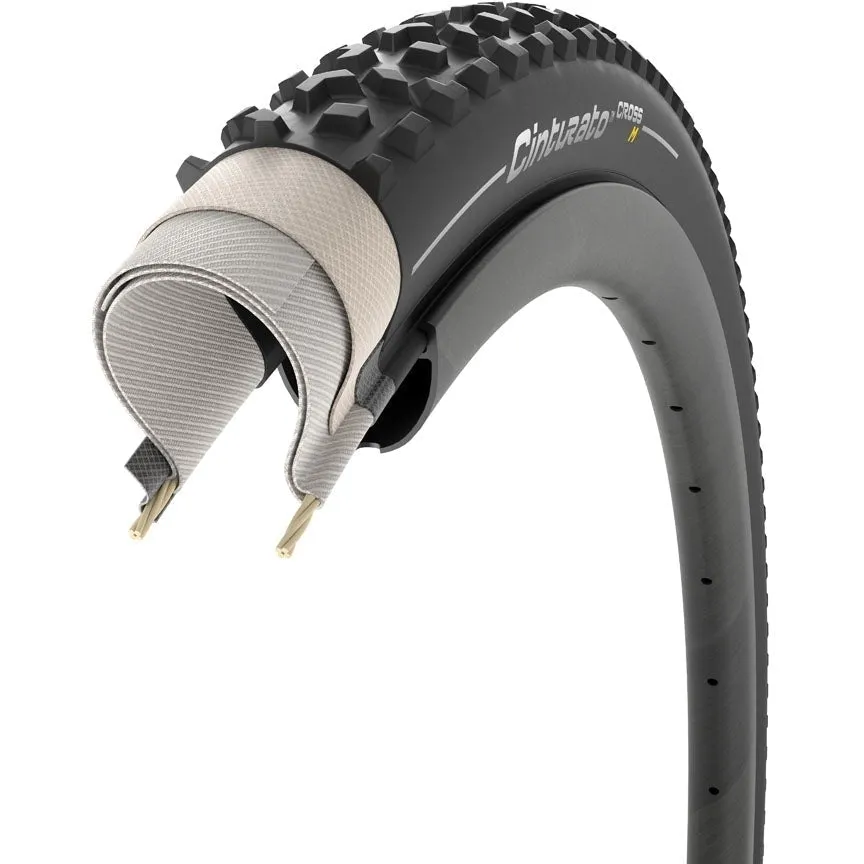 Pirelli Cinturato Cross 700c Mixed Folding Tyre