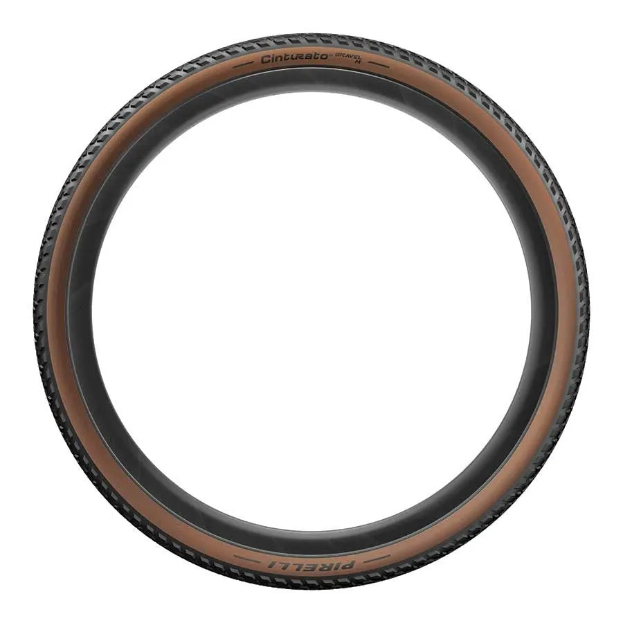 Pirelli Cinturato Gravel M Folding Tubeless Ready SpeedGrip Tanwall Tire