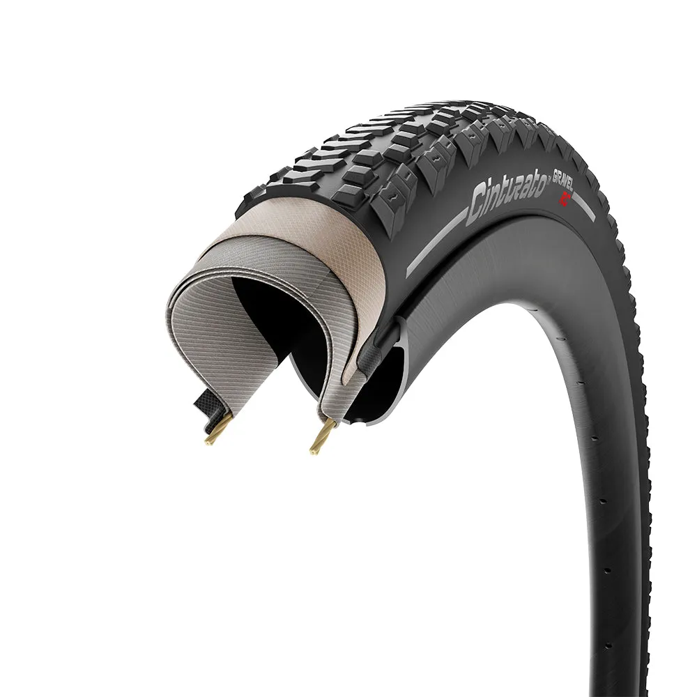 Pirelli Cinturato Gravel RC-X Gravel Tyre