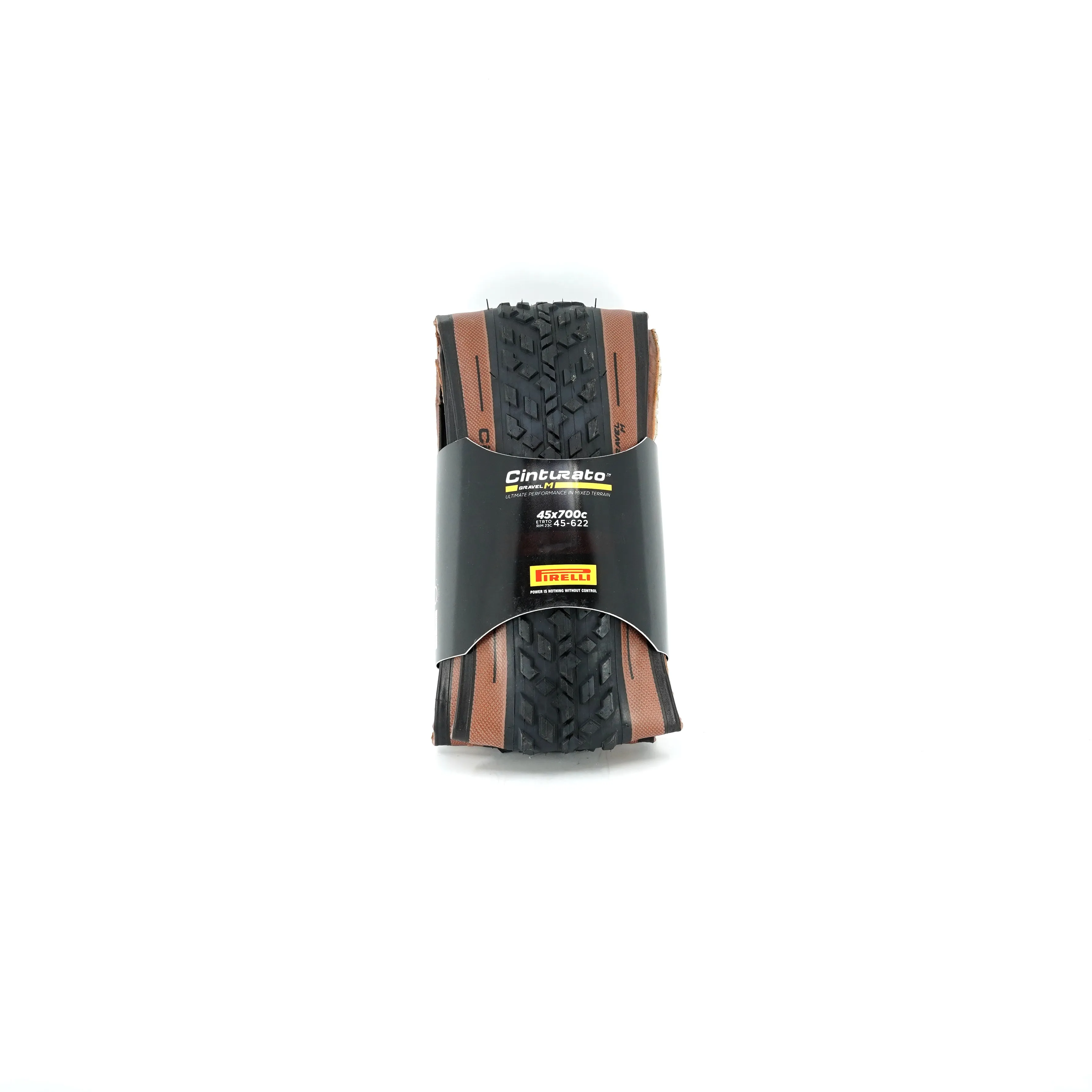 Pirelli Cinturato "Mixed Terrain" Gravel TLR Tyre - Classic Edition