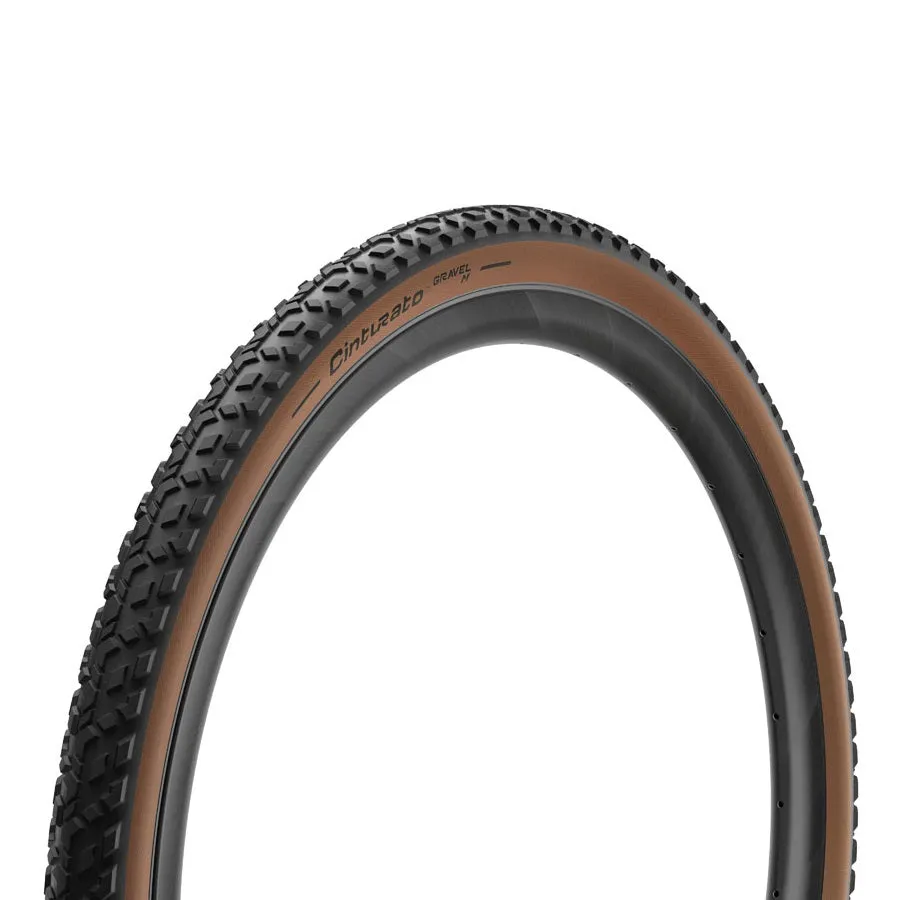 Pirelli Cinturato "Mixed Terrain" Gravel TLR Tyre - Classic Edition
