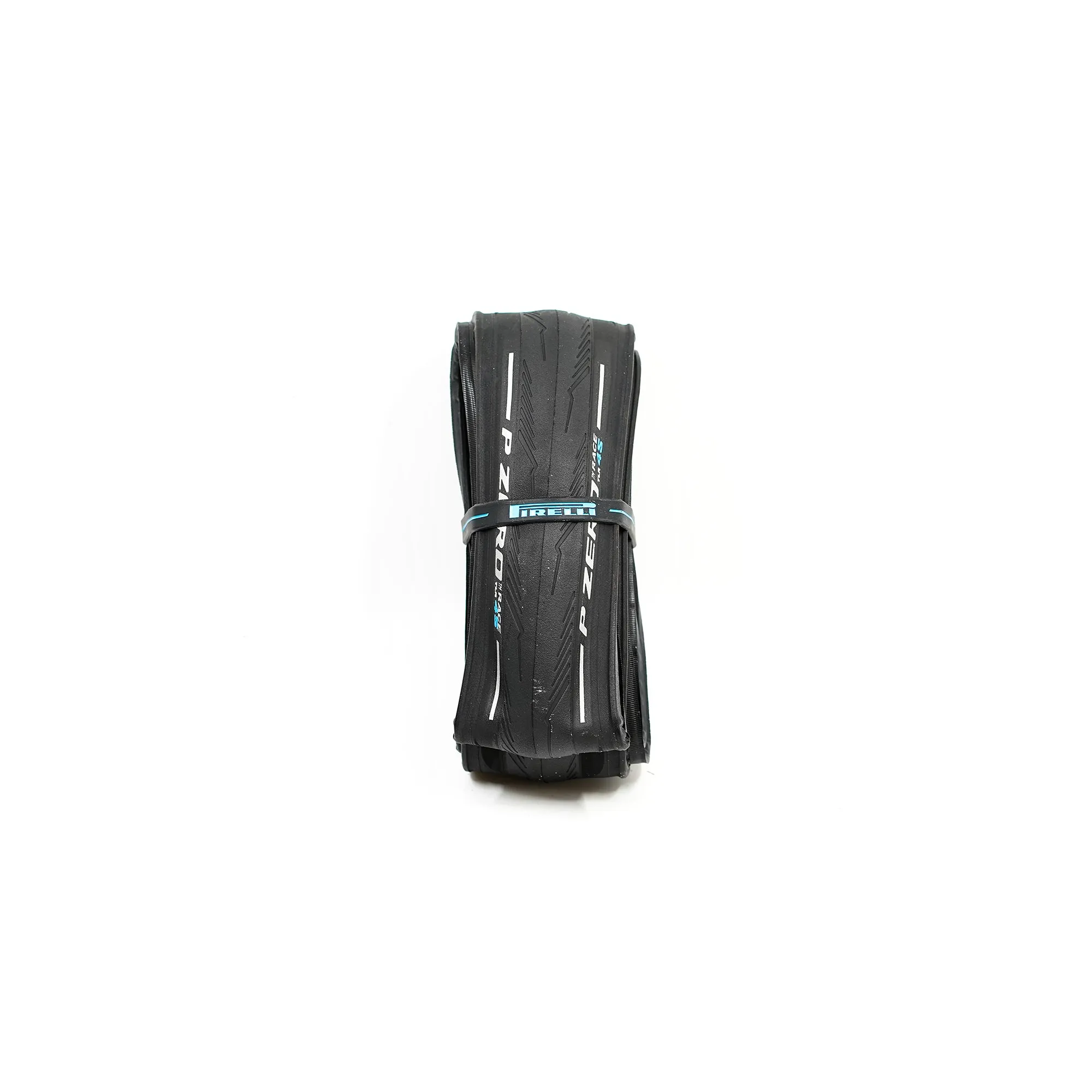Pirelli P ZERO Race 4S TLR Tubeless Tyre - Black