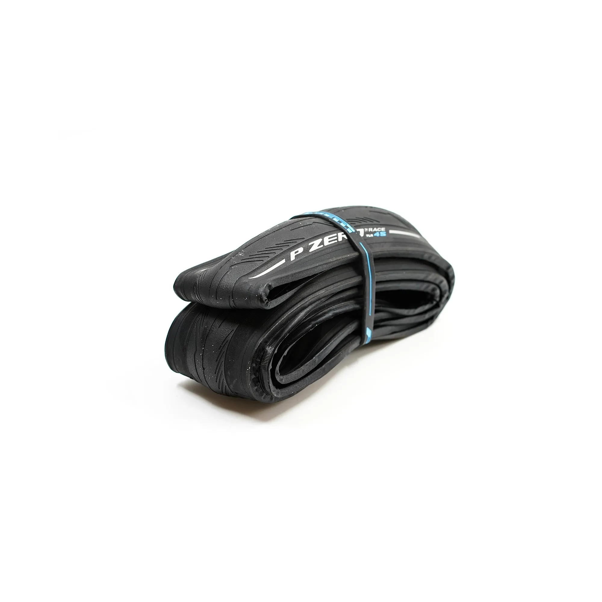Pirelli P ZERO Race 4S TLR Tubeless Tyre - Black