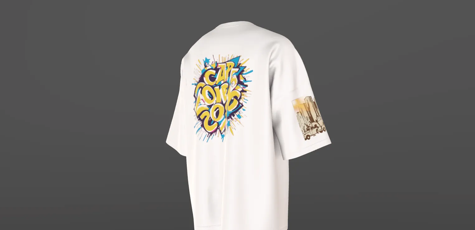 Pistachio Gym-Tee