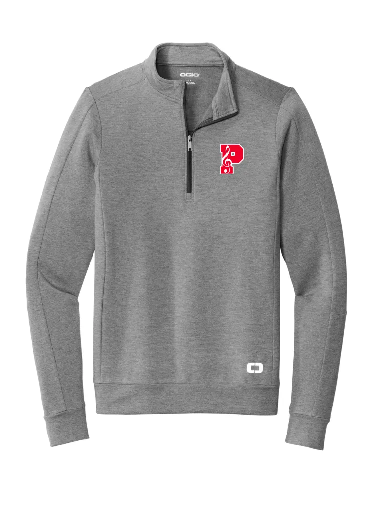 Plainfield Choirs OGIO Luuma 1-2-Zip Fleece