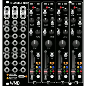PM Channels MKII