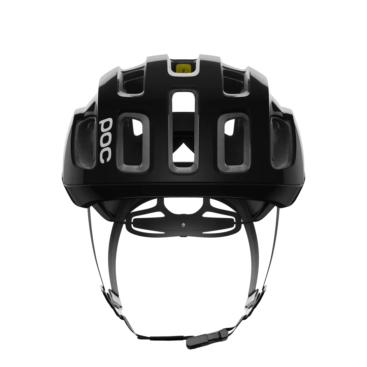 POC Ventral Air MIPS (CPSC) Helmet - Uranium Black