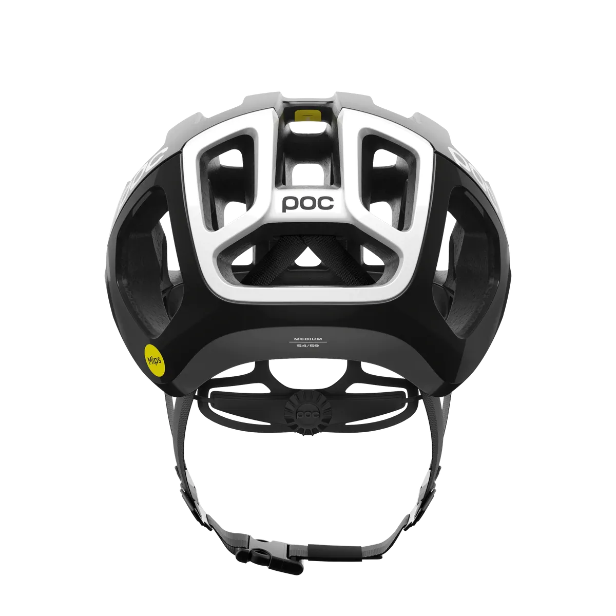 POC Ventral Air MIPS (CPSC) Helmet - Uranium Black