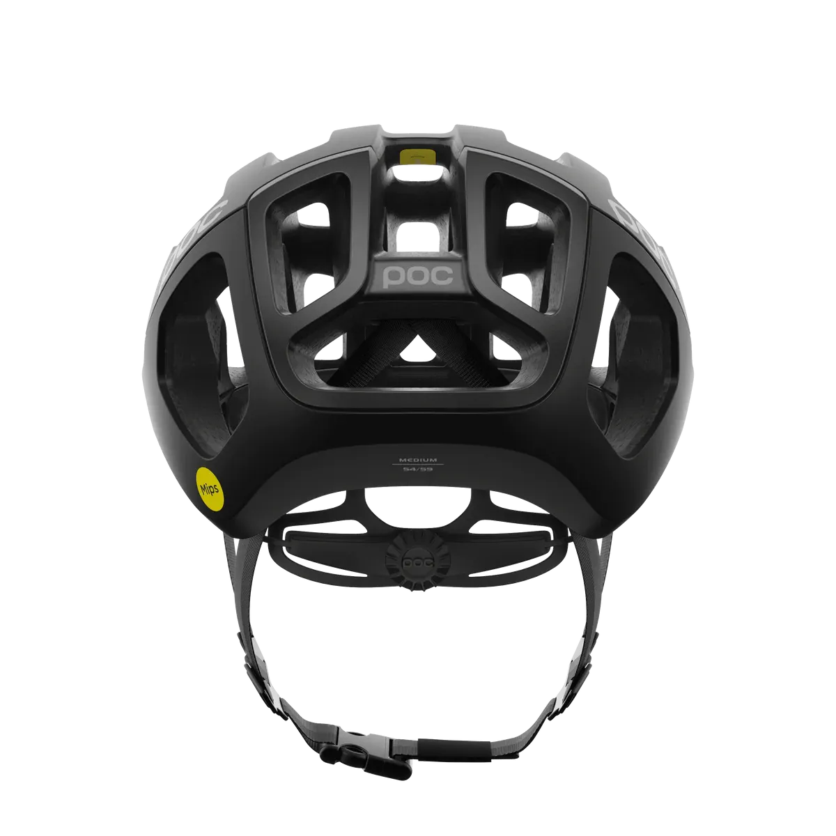 POC Ventral Air MIPS - Matte Black