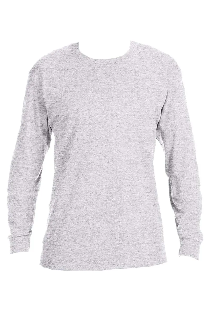 Pogue Life Paradise Unisex Dri-Power Long-Sleeve 50/50 Tee