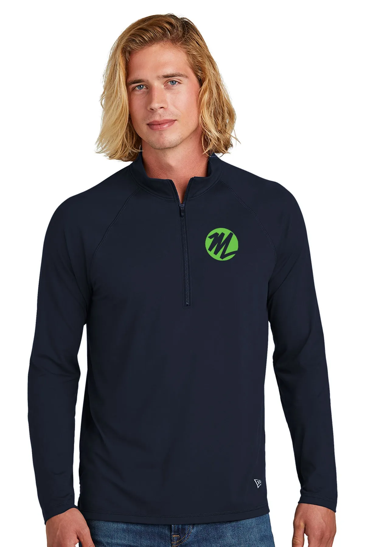 Power 1/2-Zip