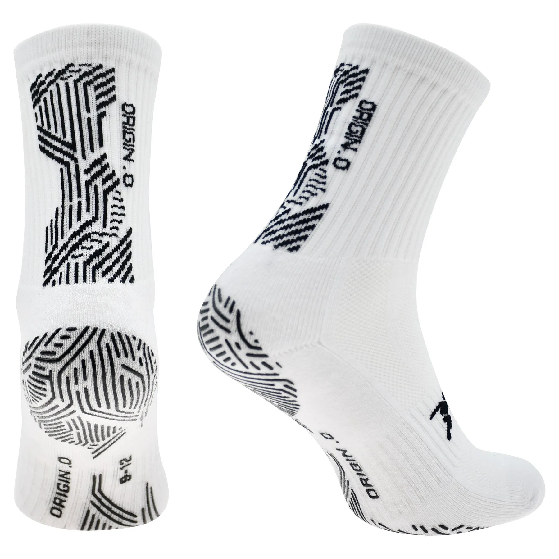 Precision Origin.0 Grip Socks Junior