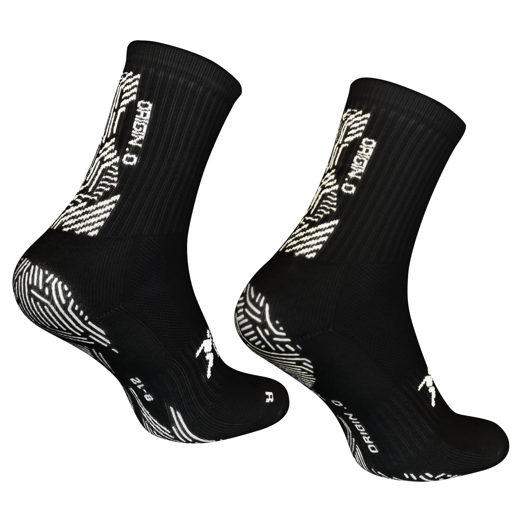 Precision Origin.0 Grip Socks Junior