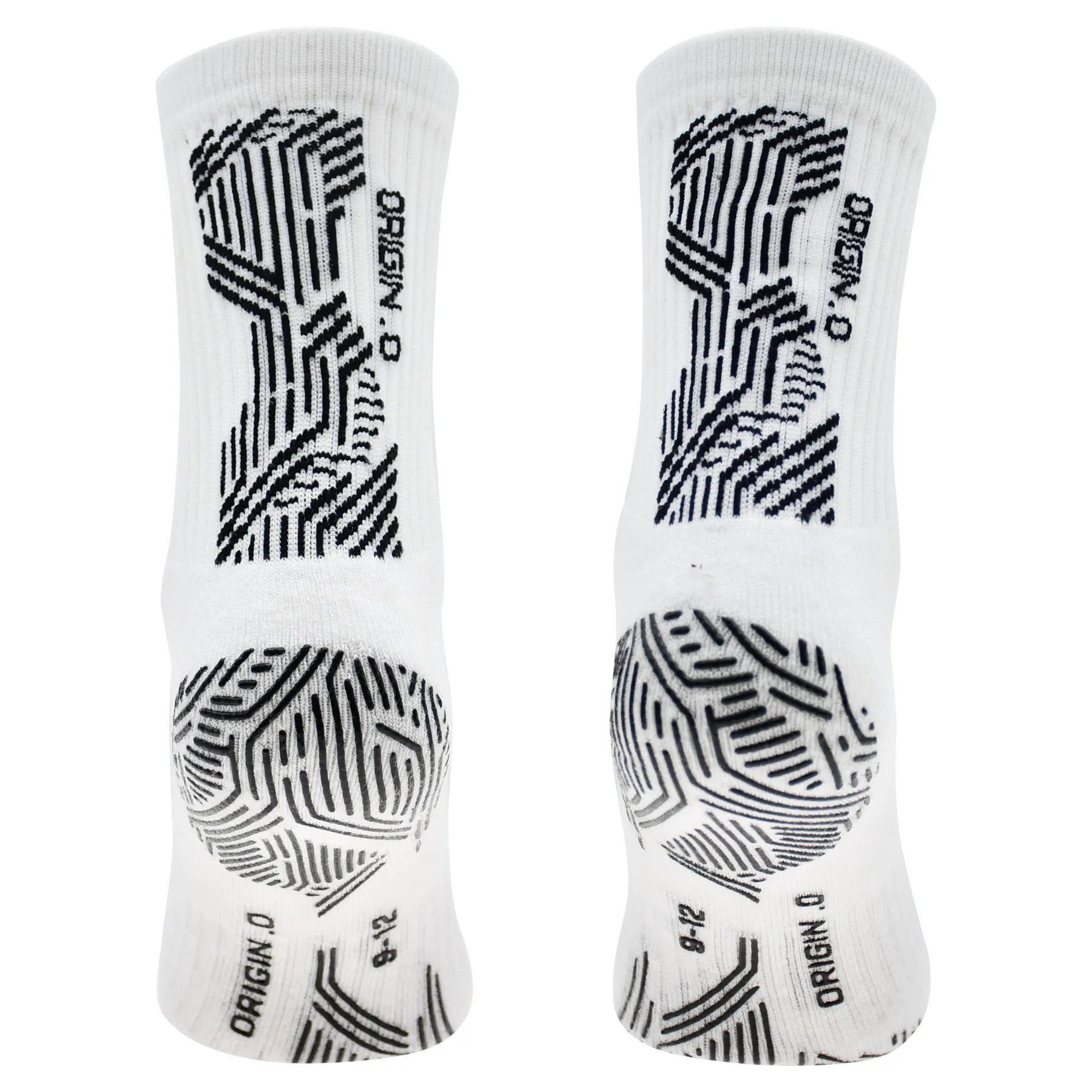 Precision Origin.0 Grip Socks Junior