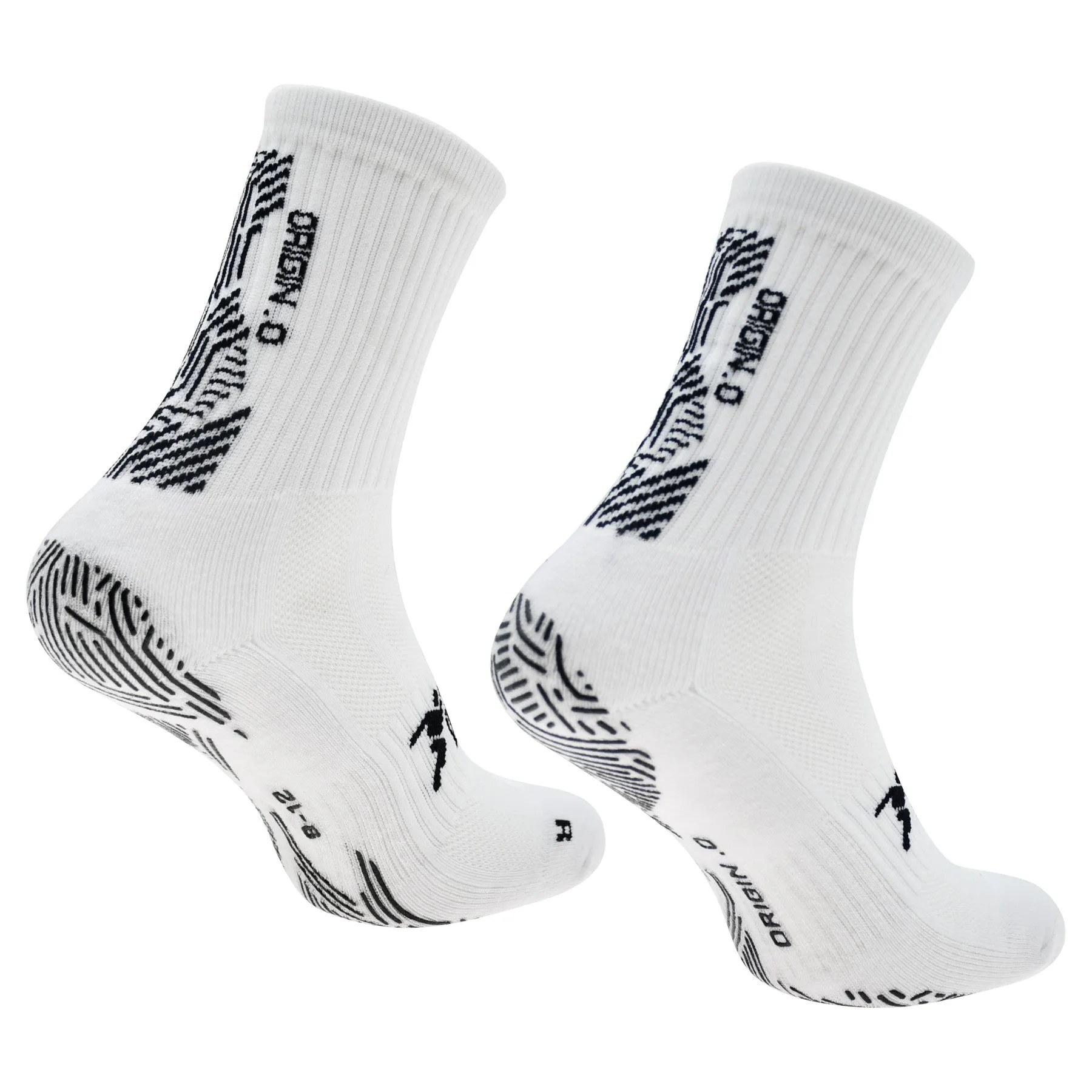 Precision Origin.0 Grip Socks Junior