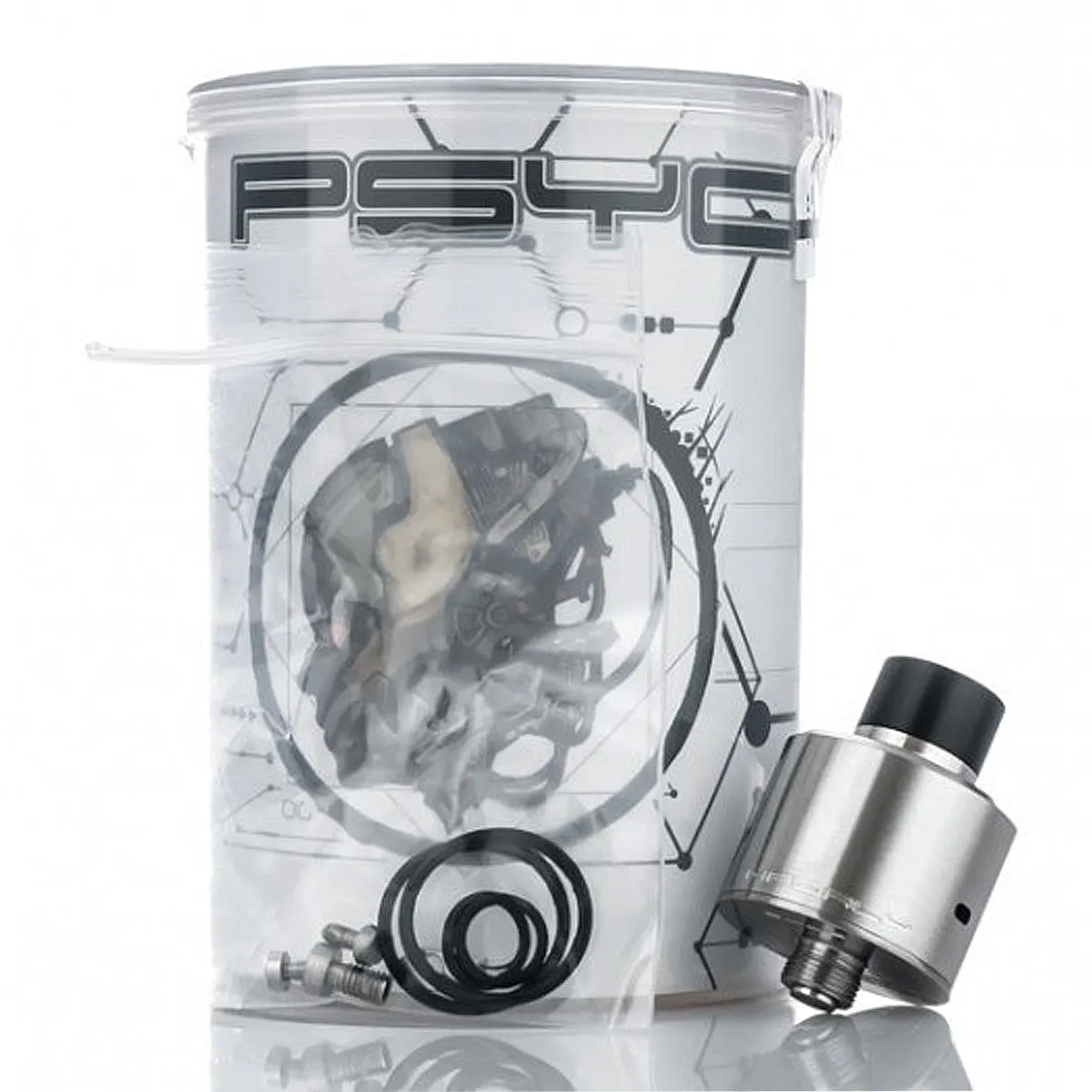 PSYCLONE MODS - HADALY RDA