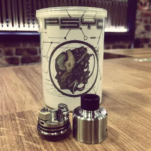 PSYCLONE MODS - HADALY RDA