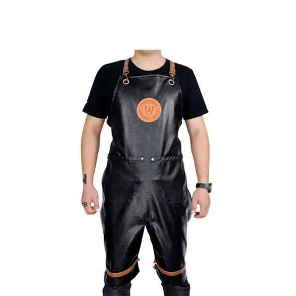 PU Leather Apron