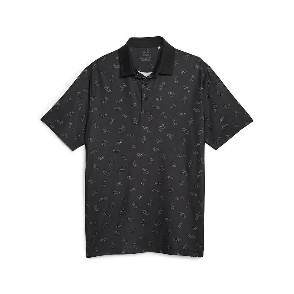 Puma Cloudspun Echo Polo