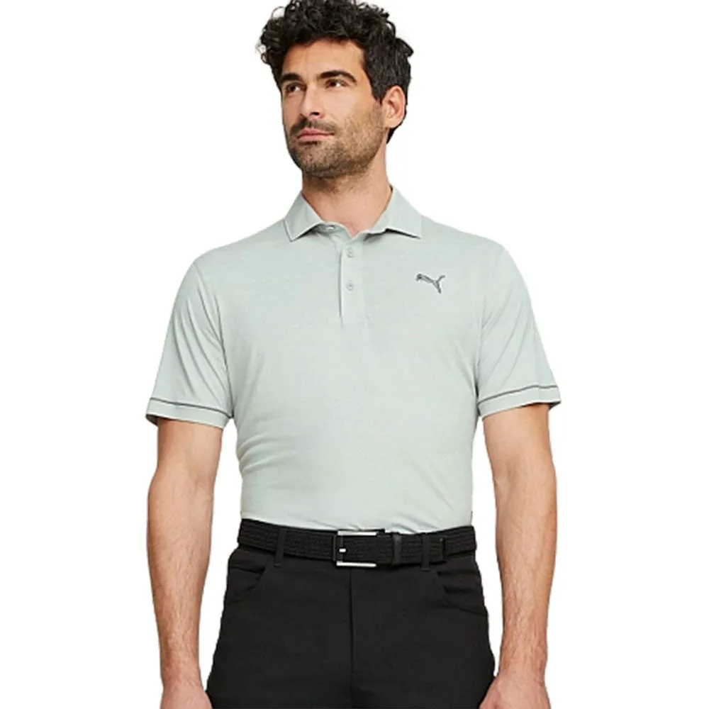 Puma Mens Cloudspun Haystack Polo