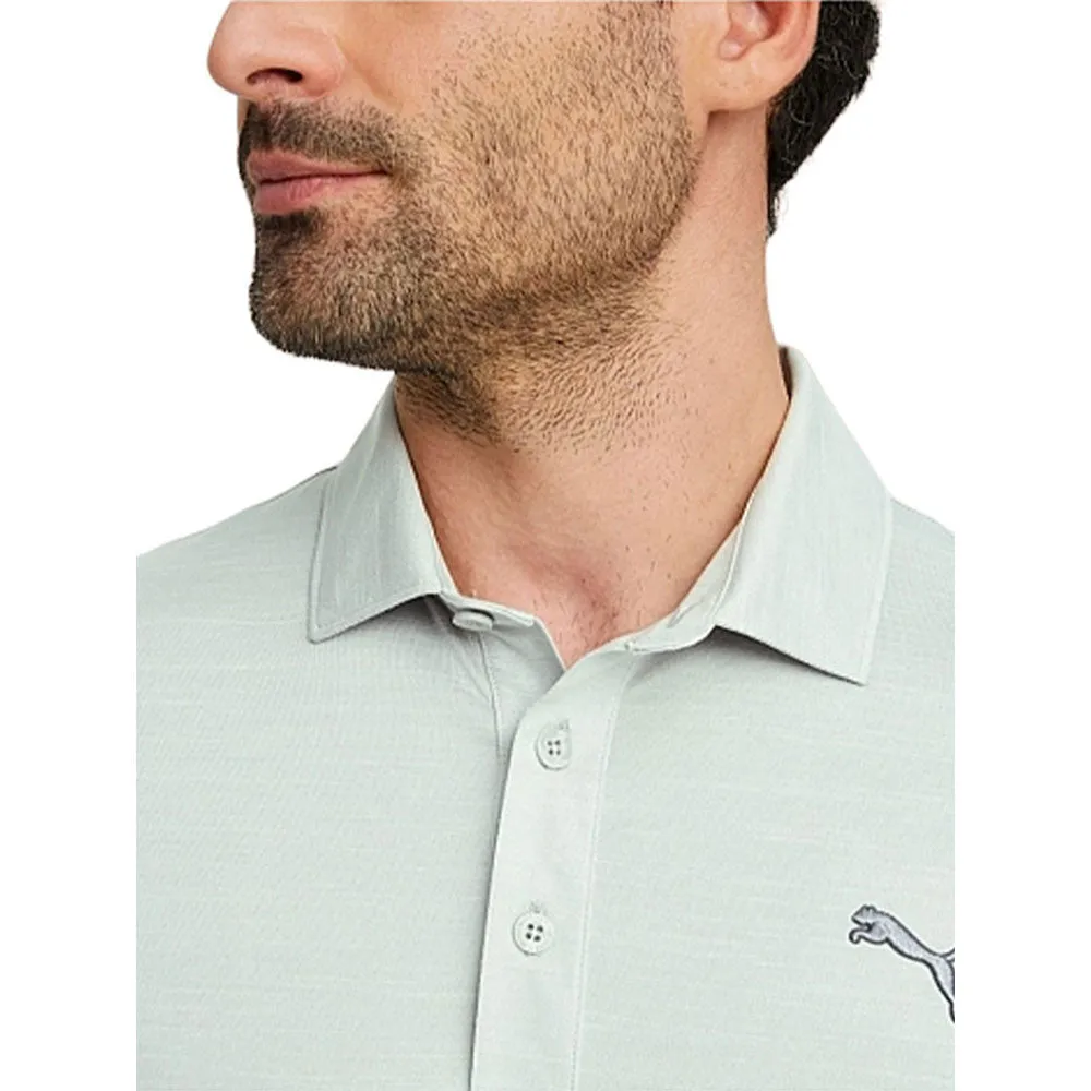 Puma Mens Cloudspun Haystack Polo