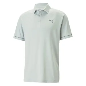 Puma Mens Cloudspun Haystack Polo