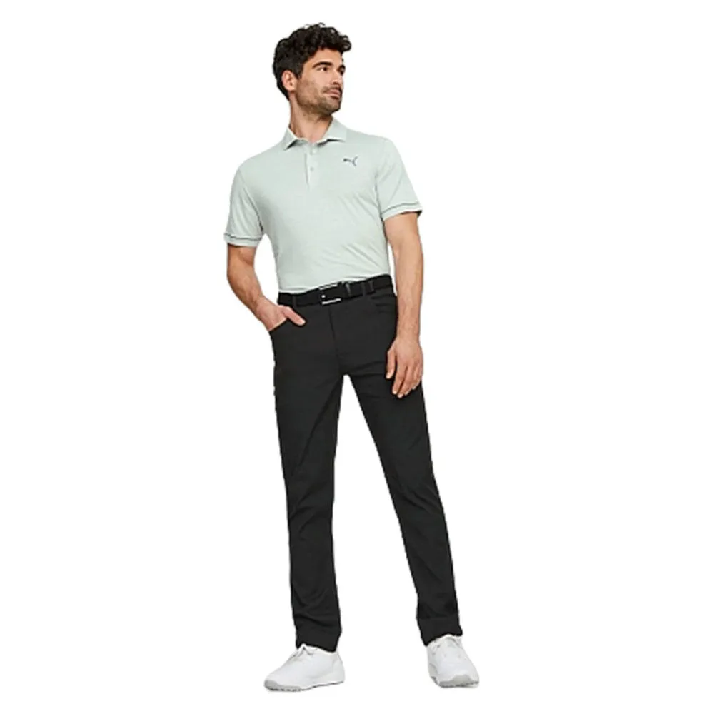 Puma Mens Cloudspun Haystack Polo