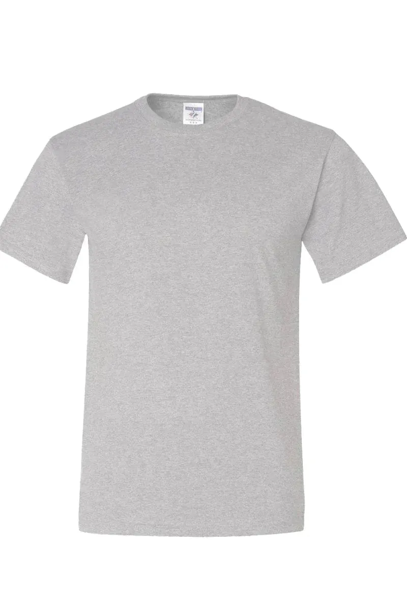 Punchy Cowboy Dri-Power 50/50 Tee