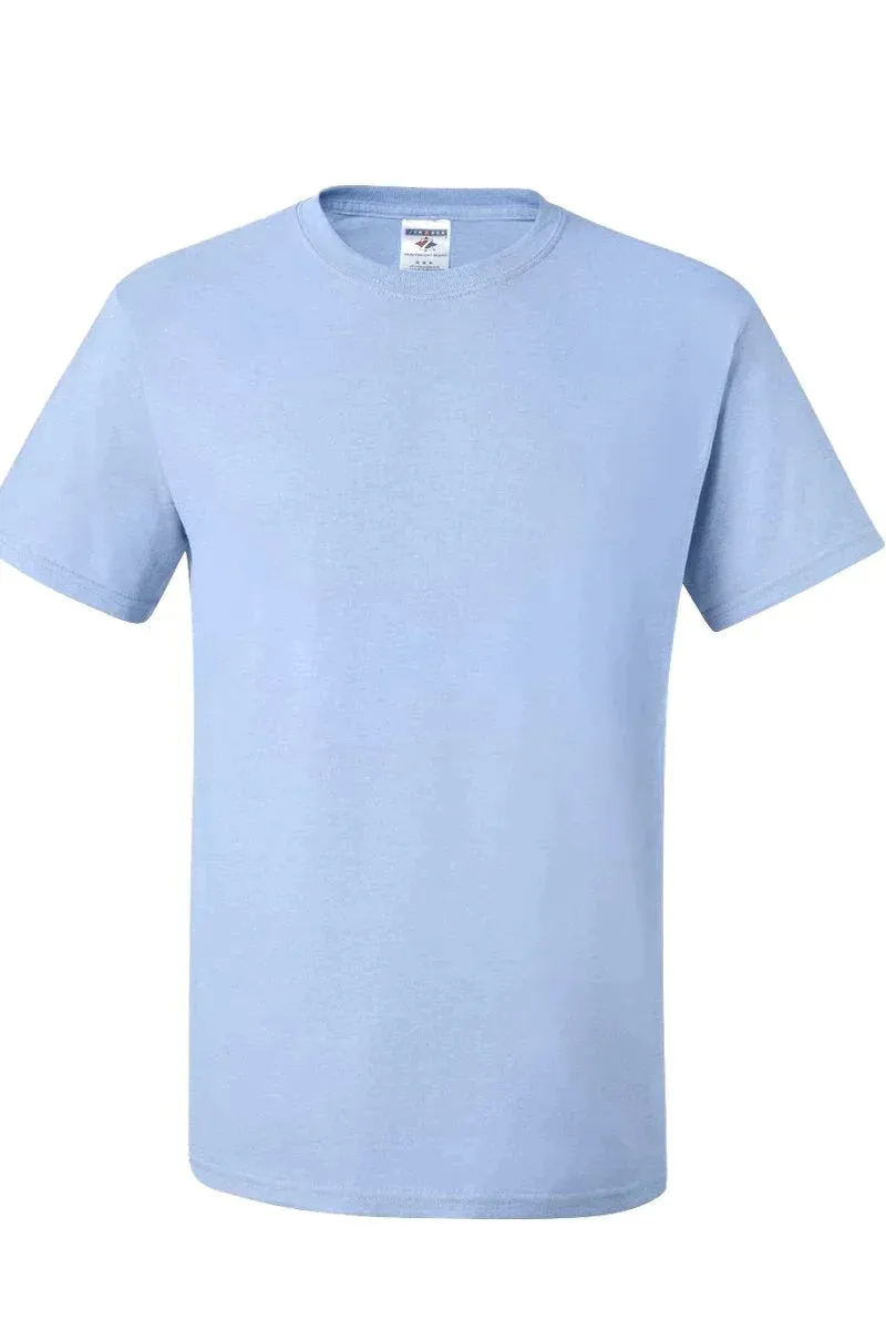 Punchy Cowboy Dri-Power 50/50 Tee