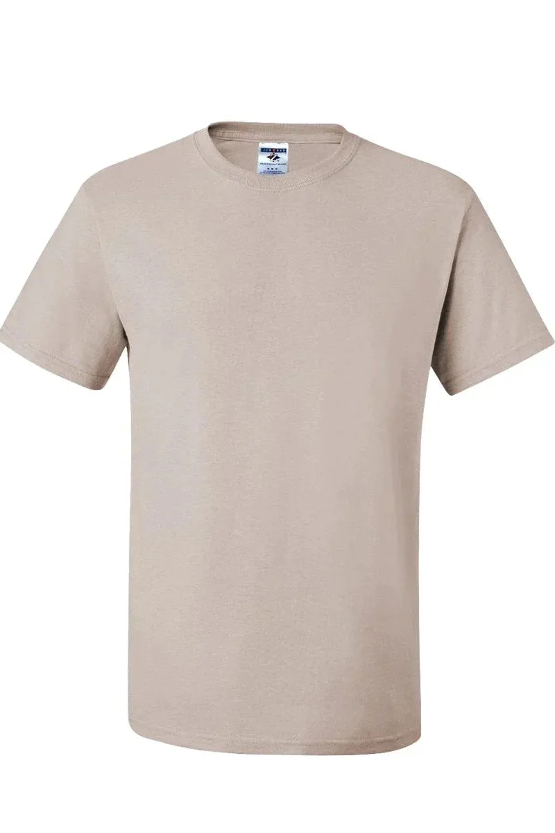 Punchy Cowboy Dri-Power 50/50 Tee